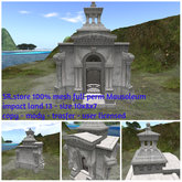SR.store 100% mesh full perm Mausoleum