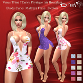 DM Design Viky Dress [Promo ]