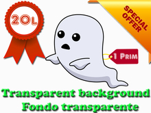 Cute Ghost