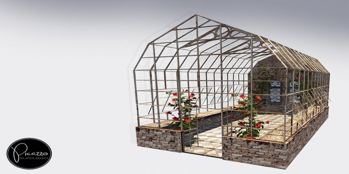 Greenhouse (Unpack)