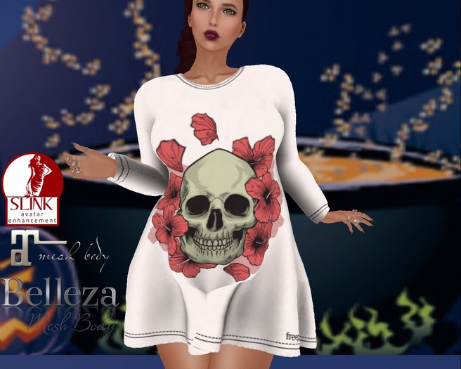 Skull Tunic