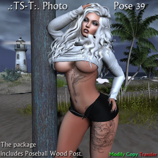 .:TS-T:. Photo Pose 39