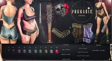 *PROMAGIC* Veera-Shorts-4