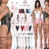 Scandalize.SEDUCTION.Cheetah RARE