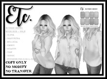 DEMO Etc. Ruthie Shirt - WITH HUD