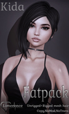 {Limerence} Kida hair-Fatpack
