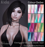 {Limerence} Kida hair-Colour Ombre