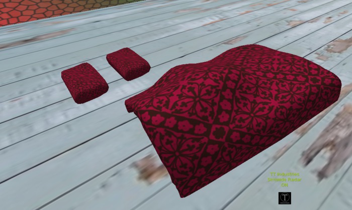 FRAZADAS Y ALMOHADAS