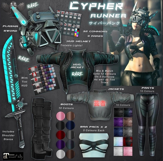 [The Forge] Cypher Pants, Navy