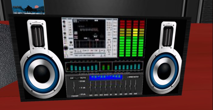 RADIO station by simon