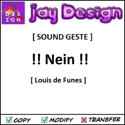 nein