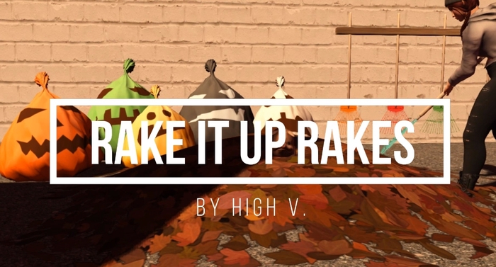 [high v.] fall fun chubby pack