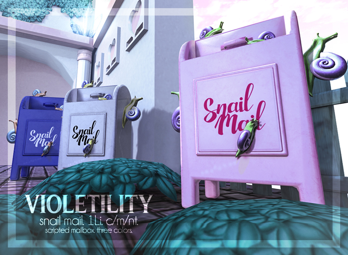 Violetility - Snail Mail