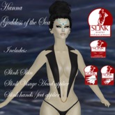 SLINK - HANNA GODDESS OF THE SEA SKIN  BOX SET