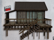 BackBone Fisherman's Haven (FULL SET)