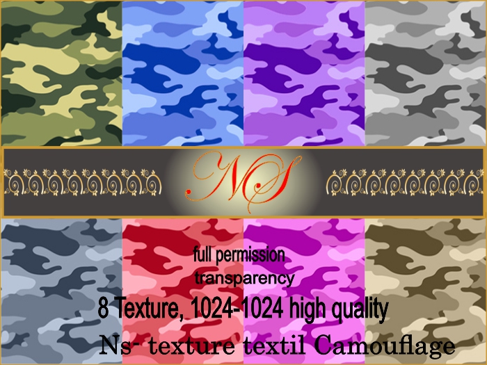 Ns- texture textil Camouflage