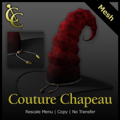 DEMO CC Witch Hats