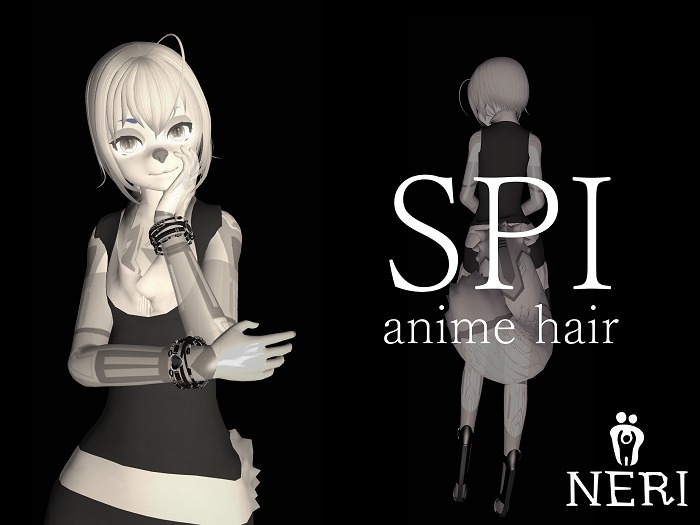 [=NERI=] SPI Hair
