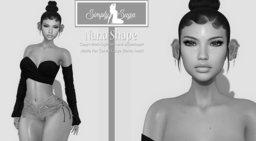 -Simply Suga- Nana DEMO