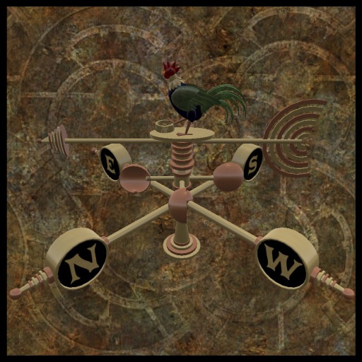 EF-Architecture: Weather Vane