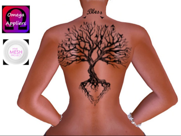 **SDI** Bless Tattoo (Wear)