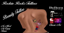 RRT: Beauty Tattoo