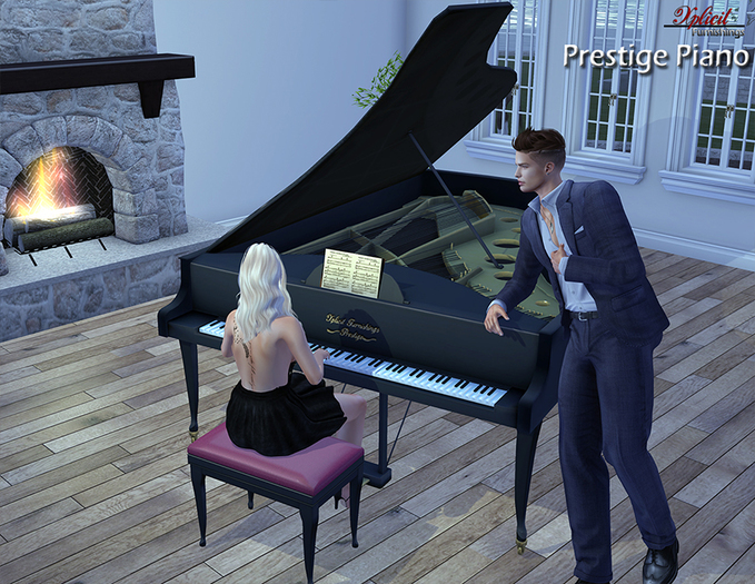 Xplicit Prestige Piano PG (c)
