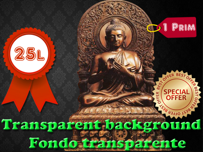 Buddha Bronze