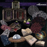 uK - Bewitching Corner Celestial Table