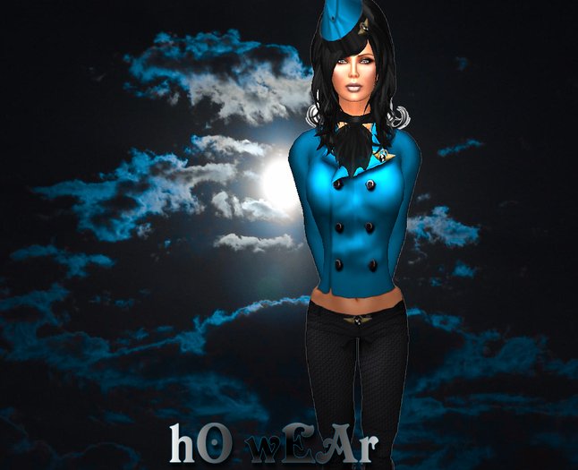 H:: Wings sky ::H
