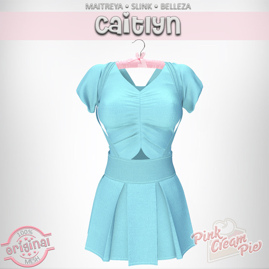!PCP :: Caitlyn [Sky]