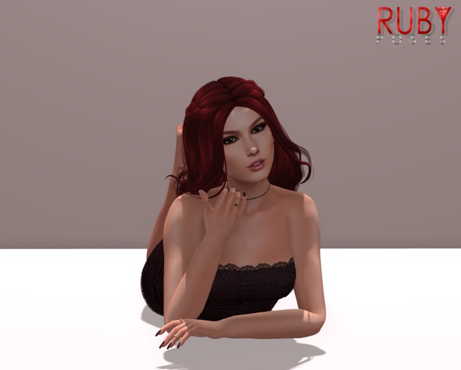 [Ruby Poses] Single Female (Gift)