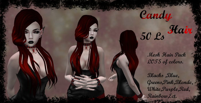 ~Mr.~ Candy Hair ~Mr.~