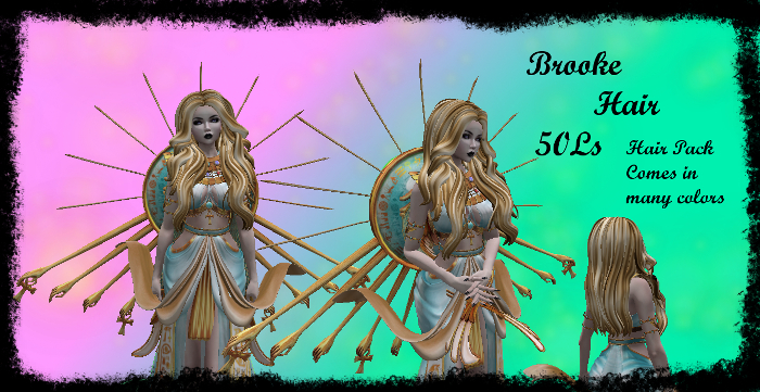 ~MR.~ Brooke Hair Pack ~MR.~