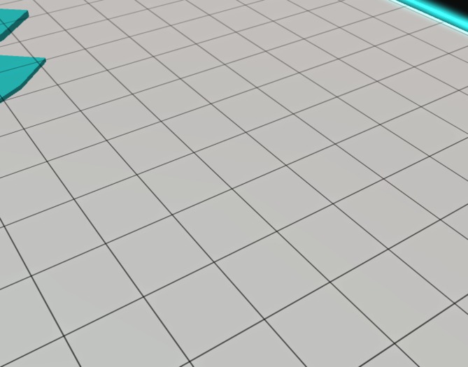 Transparency Ground with black lines