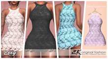 -:zk:- Zoey Dress Sweet Lavender-Add me