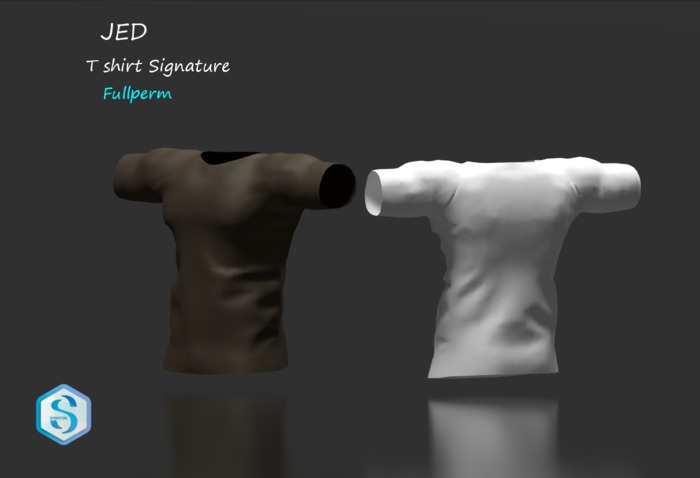 T shirt Signature Gianni Fullperm 122