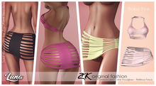 -:zk:- Luna Baby Pink-Add me