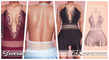 -:zk:- Severine Romper Baby Pink-Add me