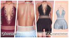 -:zk:- Severine Romper Baby Blue-Add me