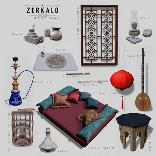 [Zerkalo] Set2