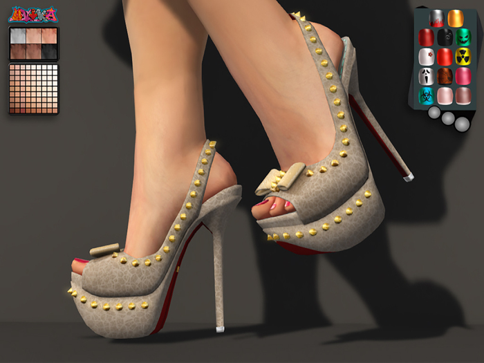 Cloub Shoes cream