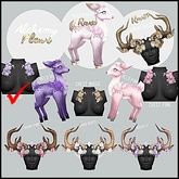 Alchemy - Fleur - chest  accessorie - Vi