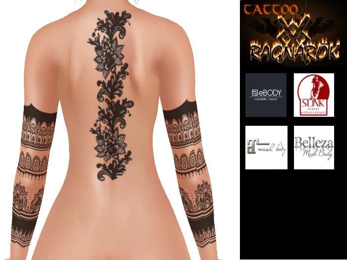 [RAG] Tattoo Wend