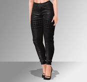 [Azuchi] Oichi Pants Jet Black