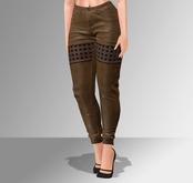 [Azuchi] Oichi Pants  Beige