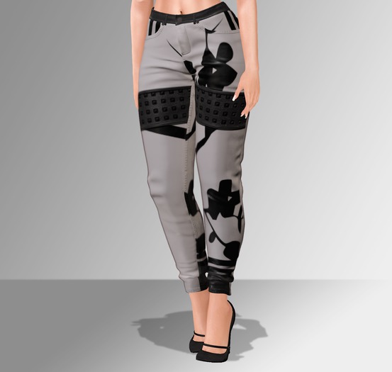 [Azuchi] Oichi Pants  Destiny