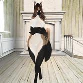 Thicc Fox  - Tall and Curvy (Thicc Fox Bento Avatar Female Shape)