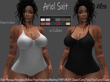 .::Arkan::. Ariel Suit +Fitmesh