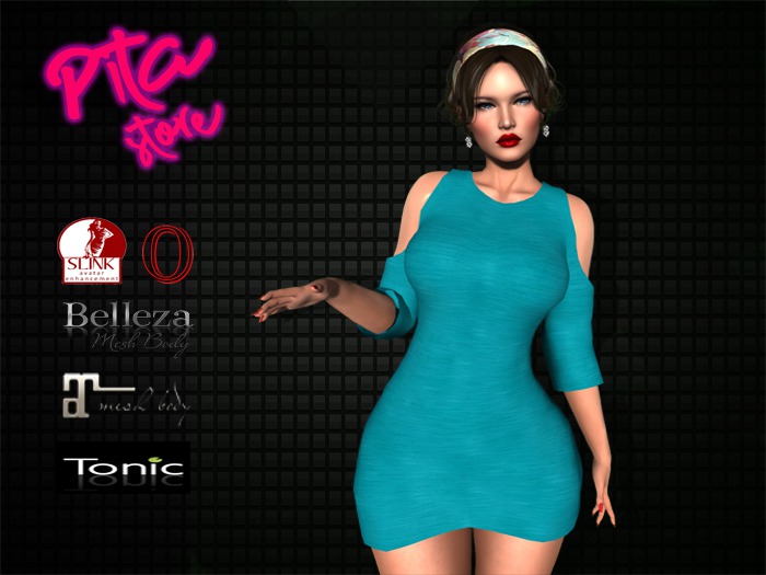 ::PITA:: Brave Dress Blue